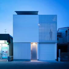 Model rumah minimalis modern lengkap denah dan gambar. 10 Inspirasi Desain Rumah Jepang Minimalis Mungil Cocok Ditiru