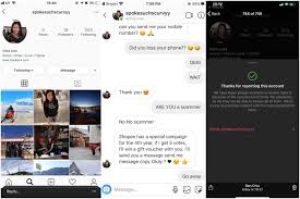 Worse, some were even sold these scams by their own family members, the star reports. Fraudsters Impersonated My Instagram Account The Rise Of Covid 19 Scams Life News Top Stories The Straits Times