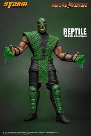 In regards to the heat, get a fan, a bowl of ice, put some salt on it, and put the bowl of salted ice in front of the fan. Mortal Kombat Vs Series Reptile 1 12 Scale Figure