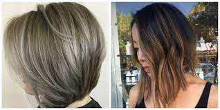 Also known as shoulder length hair, medium haircuts are versatile and trendy with cuts just above or below the shoulder. Mid Short Haircuts 2021 Novocom Top