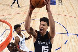 Nba Summer League Brandon Clarke And Josh Perkins Impress In Debuts The Slipper Still Fits