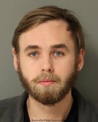 AIDAN COLVIN Mugshot 01-12-2025 22:12:00 Wake County