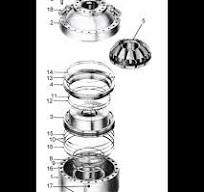 Find Spherical BOP Shaffer Style 11"x 5,000psi