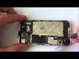 Iphone 4s Repair Replacement Teardown Tutorial Directions