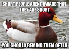 25 Short People Memes That Prove The Struggle Is Real