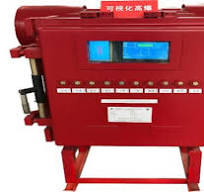 China Mining Explosion-proof and intrinsically safe ...