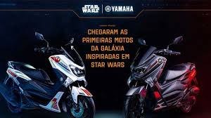 Lowongan kerja driver, supir mei 2021 temukan loker terbaru yang sesuai dengan lokasi, pendidikan dan keahlian anda. Wuih Yamaha Luncurkan Nmax Edisi Star Wars Tampilannya Ganteng Banget Semua Halaman Motorplus