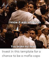 If anything in this life is certain, if history has taught us anything, it is that you can kill anyone. Pin By Ibrahim Abdelaziz On The Godfather You Broke Me You Broke My Heart My Heart Is Breaking