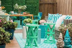 This digital photography of easy backyard decoration ideas has dimension 1229 x 922 pixels. 11 Patio Decorating Ideas For Spring And Summer Hgtv
