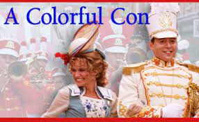 Abc will rebroadcast the television production of meredith willson's the music man sunday, july 4. American Cinematographer The Music Man