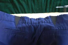 If you have old big jeans that does'. Expand Jeans Waist How To Make Pants Bigger Around The Waist