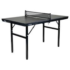 3/4 tournament blue top with silk screen lines. Stiga Table Tennis Tables Nets Stiga Sports