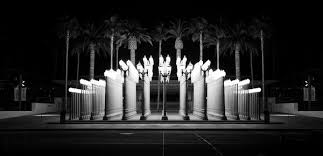 Urban Lights At Lacma By Leographics On Deviantart Urban Lighting Lacma Lights Urban