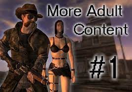 Www.pwrdown.com fallout kanawha is an ambitious fallout 4 total conversion mod set out to answer one question: Fallout New Vegas Mods More Adult Content Part 1 Youtube