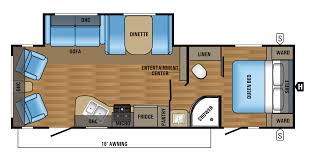 Start enjoying everything the rv lifestyle has to offer with an rv from sicard rv. 2017 Jay Flight Slx Travel Trailer Floorplans Prices Rv One Superstores Albany