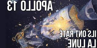 Et si l'on parlait budget ? Entreprise Video Apollo 13 Houston We Ve Had A Problem Une Histoire De Survie Pressfrom France
