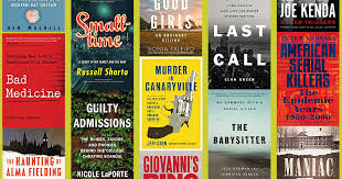 The 10 best true crime books dec 2020. Highly Anticipated True Crime Books Of Early 2021