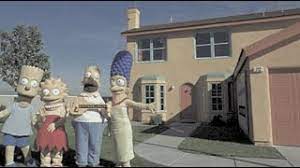 The house is a common. Das Echte Simpsons Haus Die Skurrile Geschichte Hinter Dem Heim Der Tv Familie