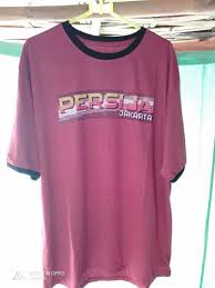 Jam tangan persija jaya raya +bonus box: Desain Baru Baju Kta The Jakmania Slaur Indramayu Facebook