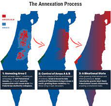 An estimated 430,000 israeli jews now live in 132 officially recognized settlements and in constituting about 15% of the west bank's total population, these settlers live in their own communities, separate from the. ØªÙˆÙŠØªØ± Jehad Abusalim Ø¬ Ù‡ Ø§Ø¯ Ø£Ø¨Ùˆ Ø³Ù„ÙŠÙ… Ø¹Ù„Ù‰ ØªÙˆÙŠØªØ± Even Certain Liberal Think Tanks That Support Israel And Oppose Annexation View It As An Issue That Affects The West Bank Only The
