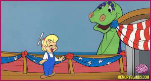 Beany Cecil Beany And Cecil Old Cartoons Cartoon