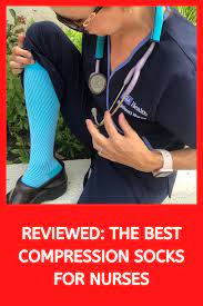 Every Nurse Needs Compression Socks Compression Socks Health Resources Health Fitness