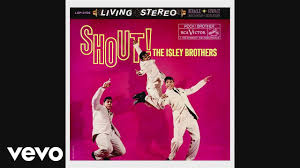 Twist and shout is a 1961 song written by phil medley and bert berns (later credited as bert russell). The Isley Brothers Our Music Is So Much More Than Shout A Classic Interview From The Vaults Music The Guardian