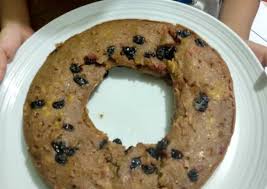 Cara membuat kue bolu apem nasi kukus resep kue bolu apem nasi kukus mekar mengembang merekah lembut dan empuk sederhana. 4 Langkah Resep Bolu Pisang Mudah Tanpa Tepung Yang Cepat
