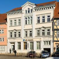 Gefällt 249 mal · 24 personen sprechen darüber · 15 waren hier. Vr Bank Westthuringen 24h Sb Filiale Bank In Muhlhausen Thuringen