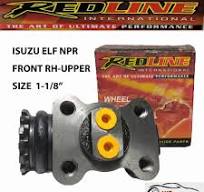 Wheel Cylinder Assembly for ISUZU ELF NPR FRONT RH-UPPER SIZE: 1-1/8"