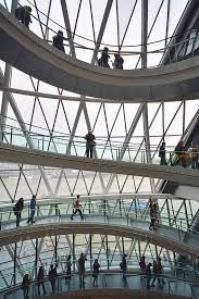 Open House London City Hall The Central Staircase London Architecture City Hall London London