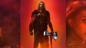 Love and thunder is an upcoming american superhero film based on the marvel comics character thor, produced by marvel studios and distributed by walt disney studios motion pictures. Thor Love And Thunder Fan Teaser Imagines Fiery Destruction
