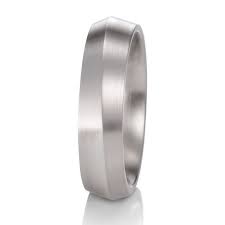 Knife Edge Palladium Ring By Coge Mens Wedding Bands Platinum Palladium Wedding Band Knife Edge Ring