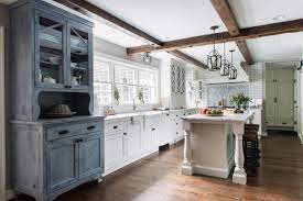 Modern kitchen cabinet hardware allmodern. Cottage Style Kitchen Cabinets Pictures Options Tips Ideas Hgtv