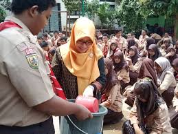 Smk Negeri 9 Bekasi Bentuk Karakter Melalui Ldks Latihan Kepemimpinan Pendidikan