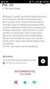 Matching bios tiktok is a recent trend that has gone viral among many tiktok users. How To Write Your Tinder Bio The Ultimate Guide Zirby Tinder Made Easy