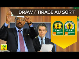 The draw, conducted by caf head of competitions khlaed nassar, assisted by egypt's legend hossam ghaly, produced some thrilling pairings in the way to the continent's premier club competition's finals. Draw For Orange Caf Champions League Orange Caf Confederation Cup Youtube
