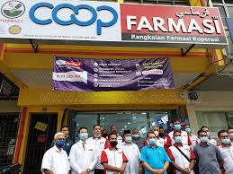 Semua anggota kerajaan & glc layak. Coopfarmasi Offering 10 Percent Discount Ipoh Echo