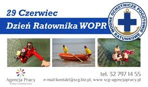 (w latach przestępnych 181.) dniem w kalendarzu gregoriańskim. 29 Czerwiec Dzien Ratownika Wopr Aktualnosci Opieka Osob Starszych Niemcy Praca W Niemczech Scg