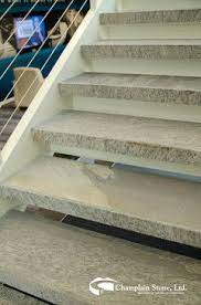 Champlain Stone Steps Design Interior Stairs Granite Steps Design Interior Stairs Modern Staircase