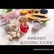 Immunity Boosting Food Immune Boosting Foods Easy To Digest Foods Diet And Nutrition
