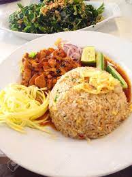 2 sudu besar pes tom yam. Nasi Goreng Thai Style Stock Photo Picture And Royalty Free Image Image 23784003