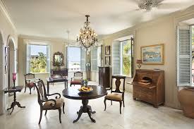 My great room (ie, living, dining, kitchen) are in shades of gold, fawn, honey, etc. Living With Antiques Antilles Grace The Magazine Antiques