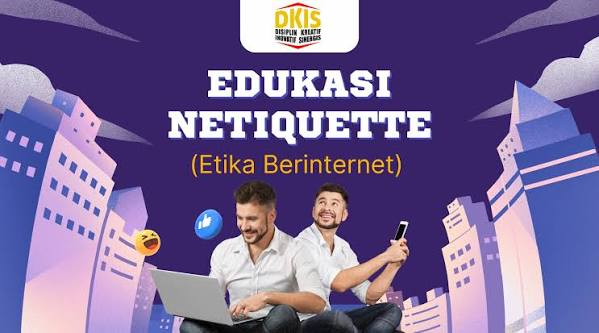 Edukasi Netiquette: Langkah Menuju Interaksi Digital yang Beradab - Dinas Komunikasi, Informatika dan Statistik