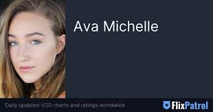 Ava Michelle • FlixPatrol
