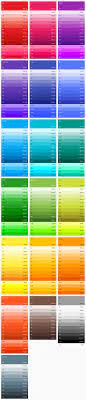 Die Richtige Farbe Lost Die Richtigen Emotionen Aus Www Folienmagie De Farbmischtabelle Farbenlehre Web Design