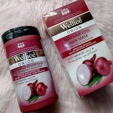 However there are essential oils and carrier oils that can treat the scalp and hair, preventing hair loss. Wellice Onion Anti Hair Loss Hair Mask 1kg Shophivepk