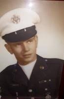 Freddie Cumberledge Obituary (1944