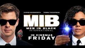The men in black have always protected the earth from the scum of the universe. Men In Black International Trailer Avengers Endgame S Chris Hemsworth Tessa Thompson Gear To Fight Aliens Pinkvilla
