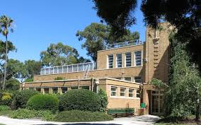 Burnley Horticultural College Admin And Classrooms Building 1947 Chief Architect Architect House Styles